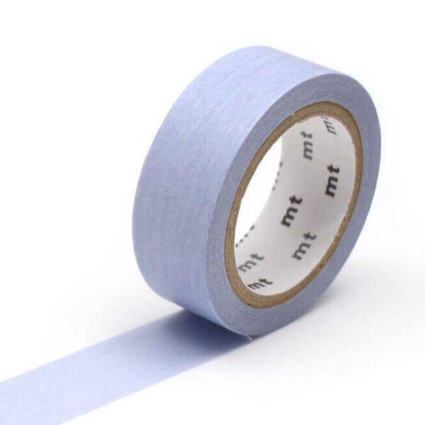 Washi Tape / Pastel Ultramarine