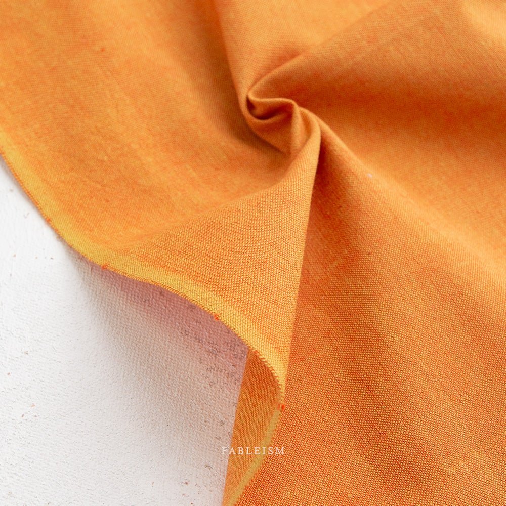 Watercolor Wovens / Saffron