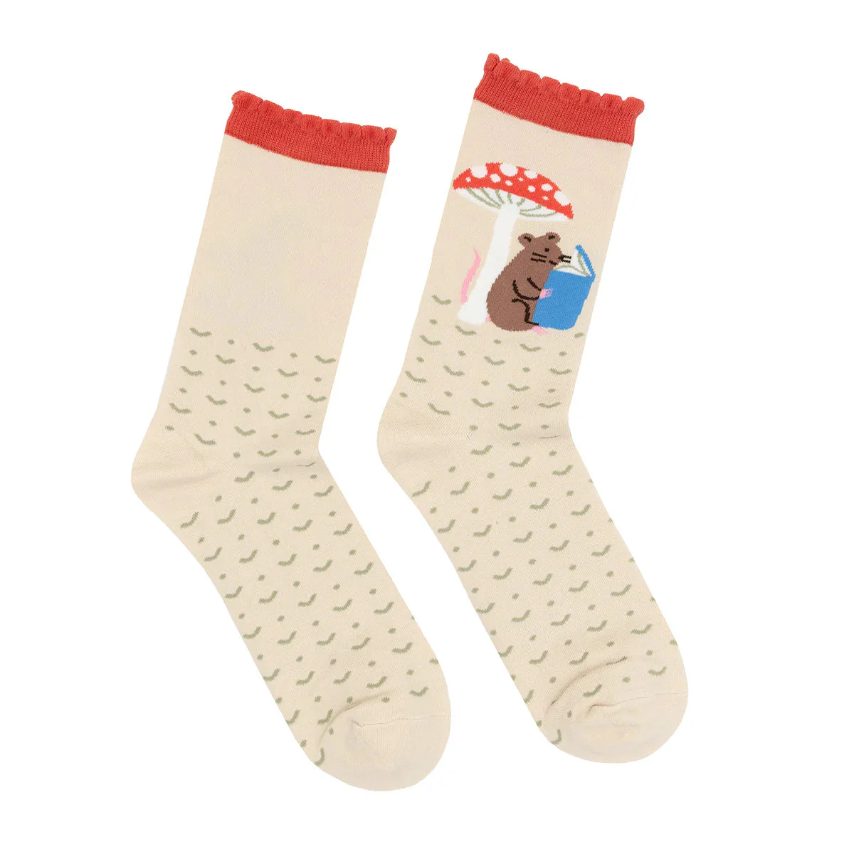 Woodland Critters / Out of Print Socks
