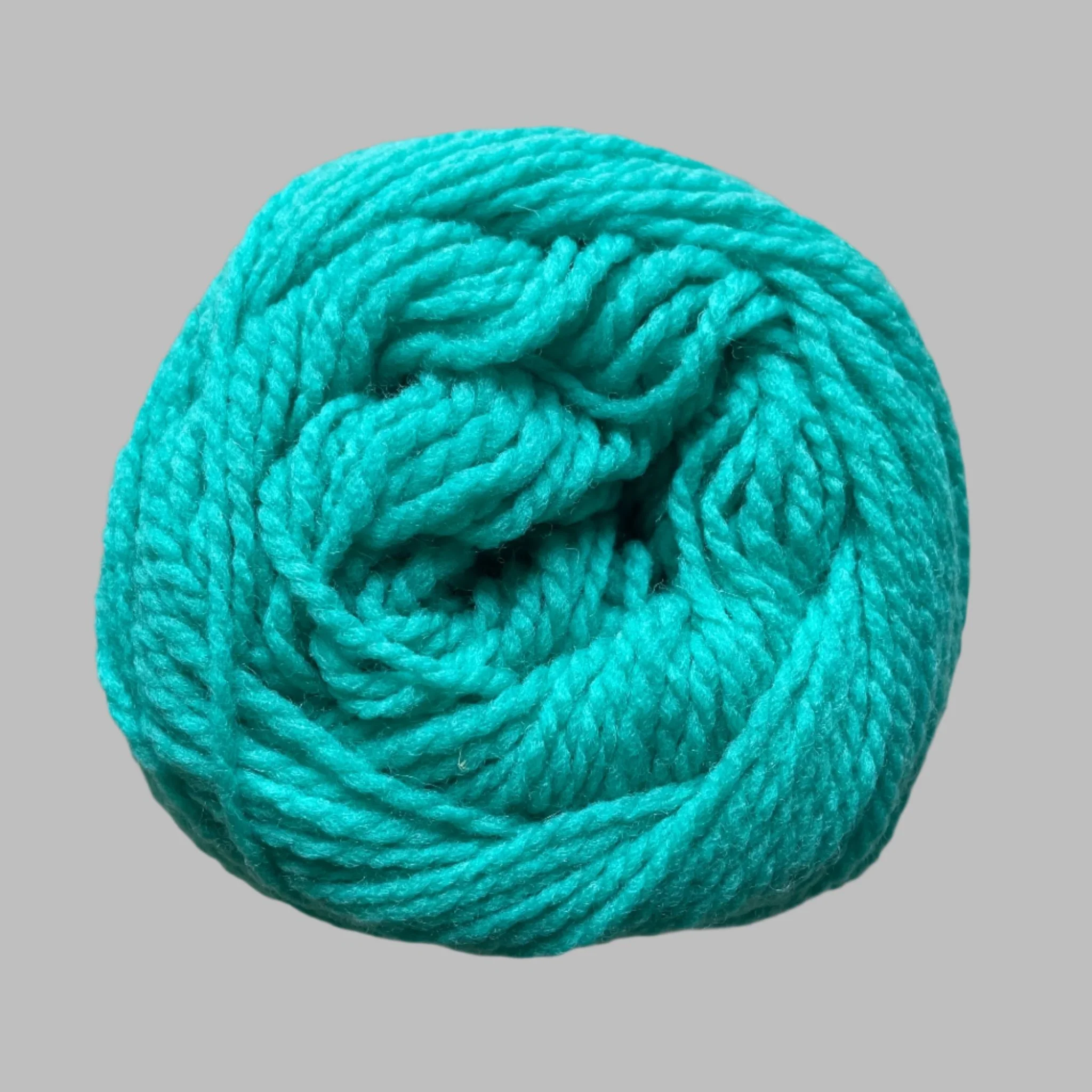 Woolia / 848 Aqua Green