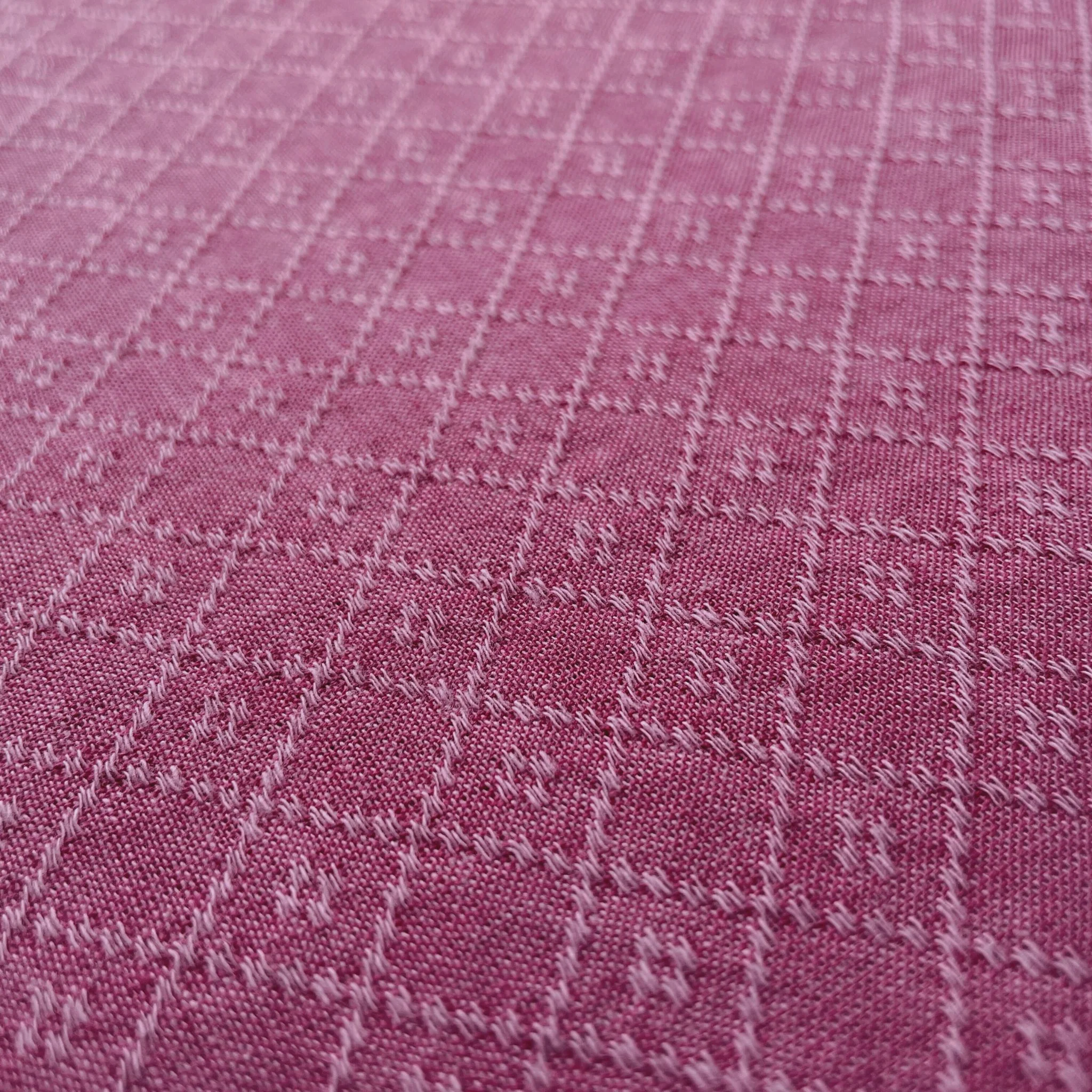 Woven Diamond Nimbus / Fuschia - Image 3