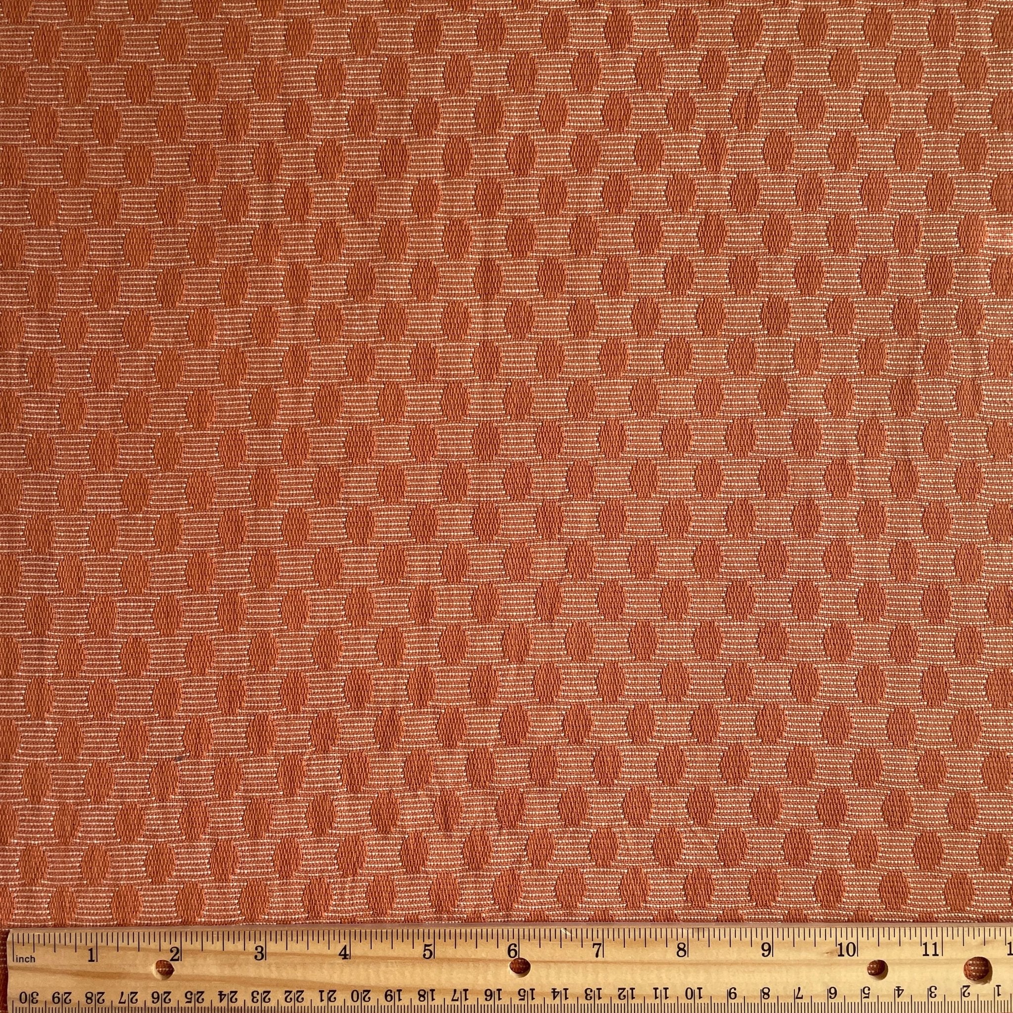 Woven Dots / Orange - Image 4