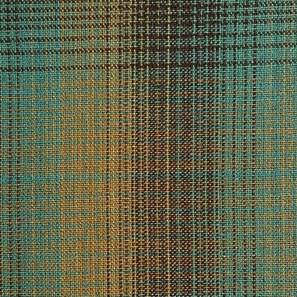 Woven Elements Prairie Plaid Green