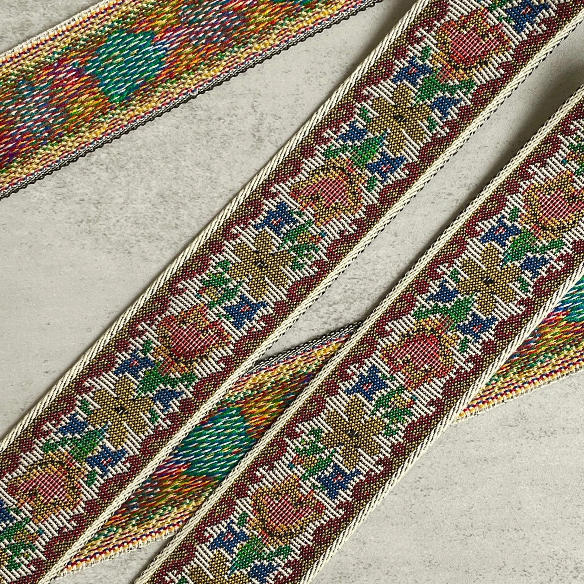 Floral Tapestry Jacquard