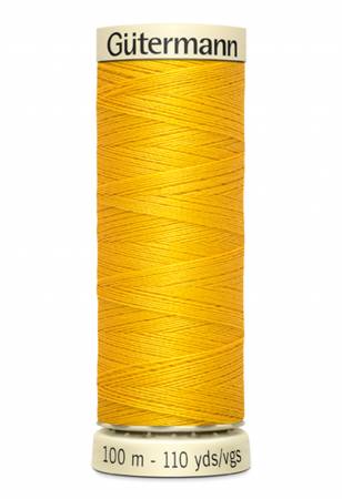 Yellow Sew-all Thread 100m / 850 Goldenrod - Image 2