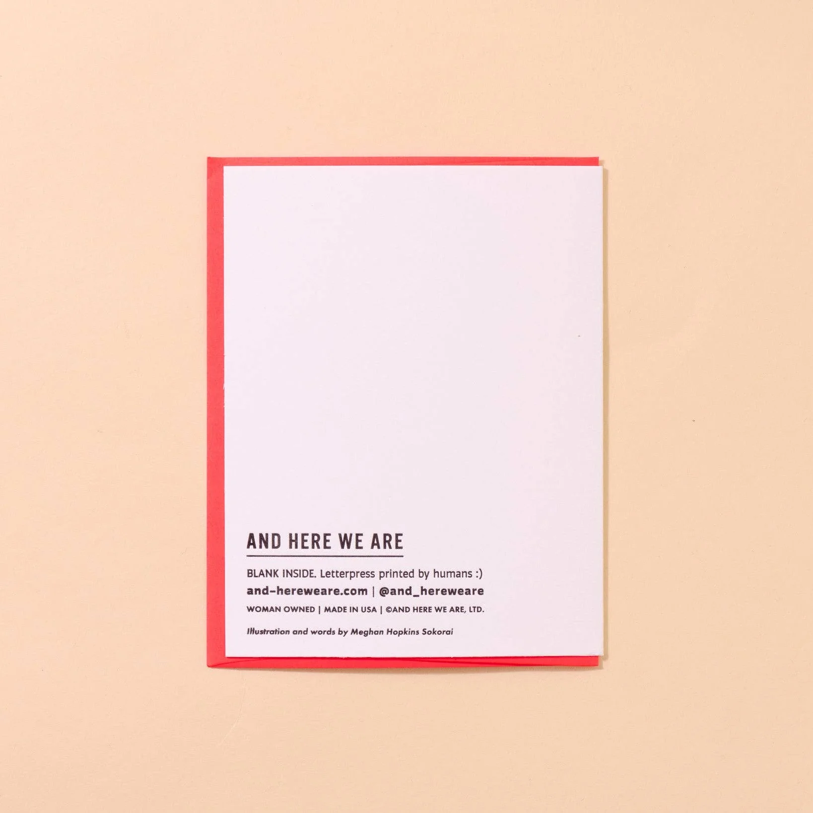 You Taught Me How To Be a Mom Card - Image 3