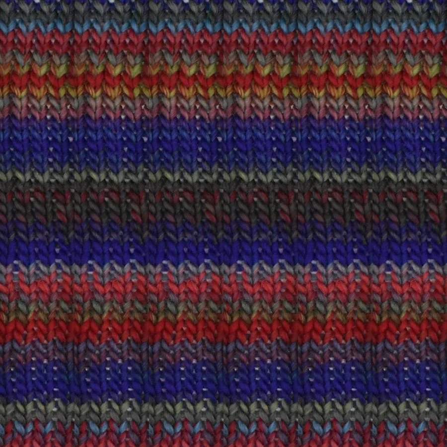 Young and Trendy / 55 Navy - Maroon - Green