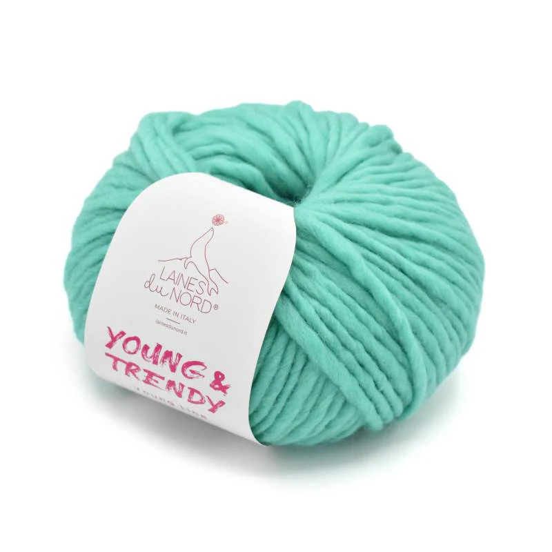 Young and Trendy Solid / 35 Black