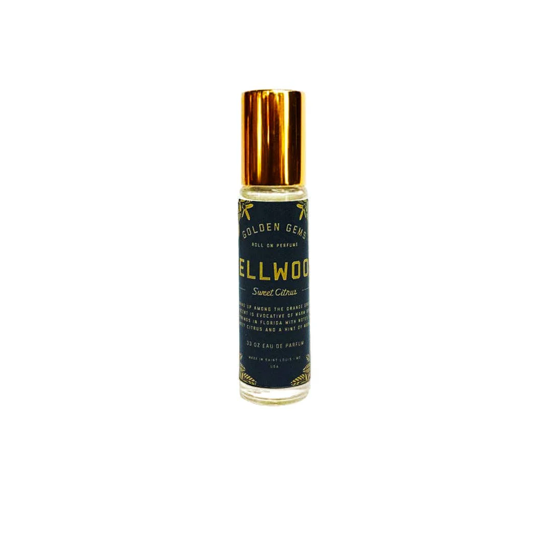 Roll On Perfume / Zellwood