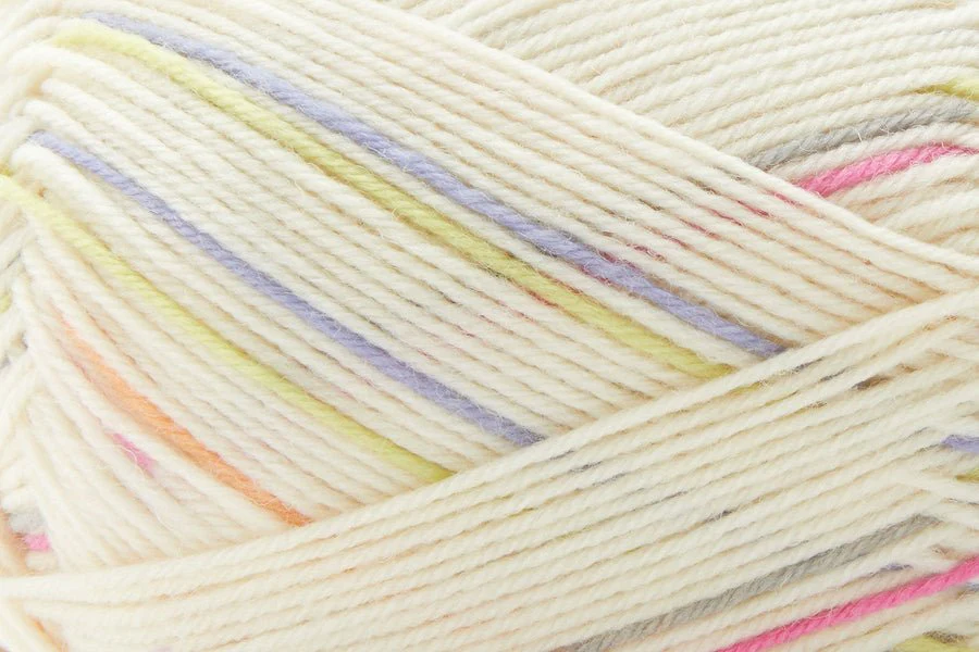 Zesty Sock / 101 Cupcake