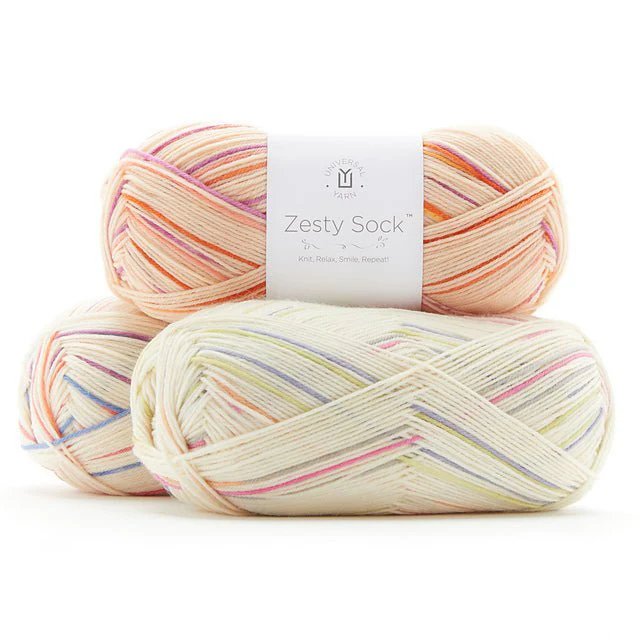 Zesty Sock / 102 Sunset - Image 2
